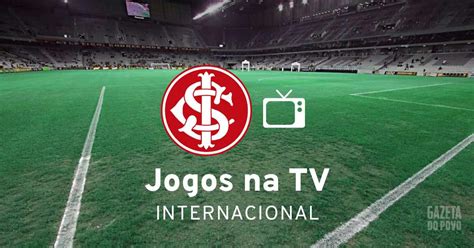 horários jogos do inter